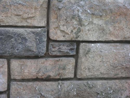 Fotografia de Buscador de Imagenes - Galeria Fotografica: Algo m�s de Blanco y Negro (y algo de color). - Foto: Pared textura y geometr�a