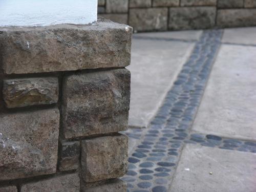 Fotografia de Buscador de Imagenes - Galeria Fotografica: Algo m�s de Blanco y Negro (y algo de color). - Foto: Pared,piso y geometr�a en fuga