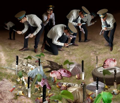 Fotografia de Ausn Sinz - Galeria Fotografica: 