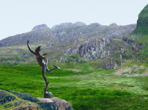 Fotografia de Aus�n S�inz - Galeria Fotografica: 