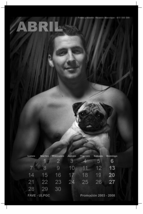 Fotografia de Ricardo Manrique - Galeria Fotografica: Calendario - Foto: 04 calendario
