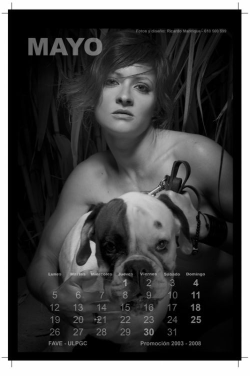 Fotografia de Ricardo Manrique - Galeria Fotografica: Calendario - Foto: 05 calendario