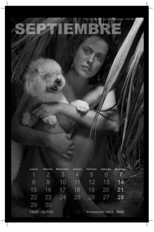 Fotografia de Ricardo Manrique - Galeria Fotografica: Calendario - Foto: 09 calendario