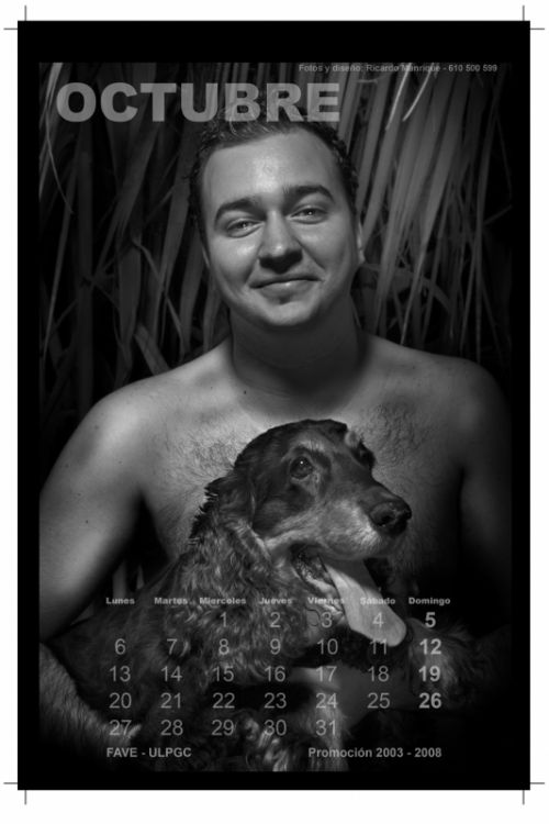 Fotografia de Ricardo Manrique - Galeria Fotografica: Calendario - Foto: 10 calendario