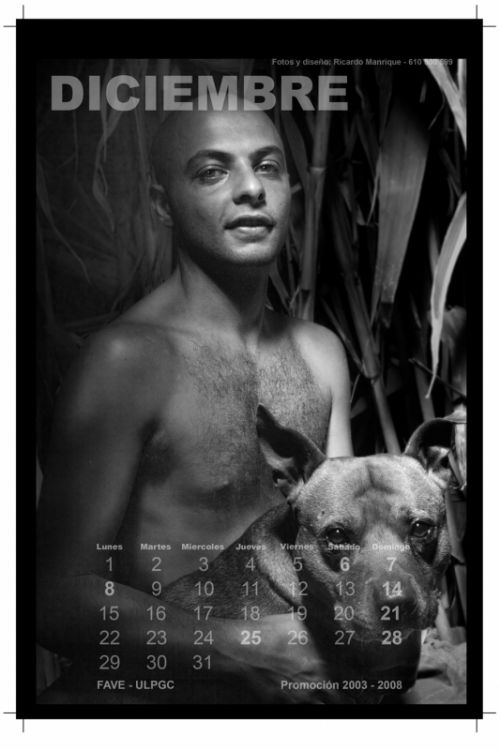 Fotografia de Ricardo Manrique - Galeria Fotografica: Calendario - Foto: 12 calendario