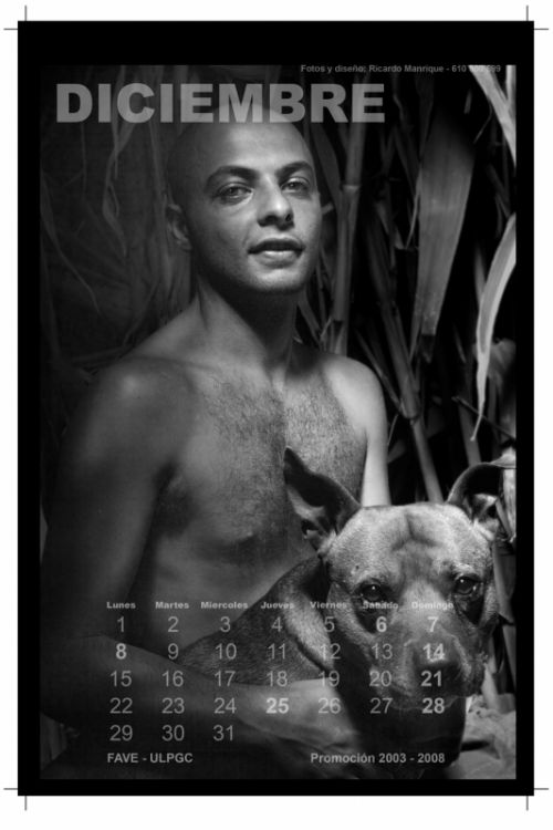 Fotografia de Ricardo Manrique - Galeria Fotografica: Calendario - Foto: 12 calendario