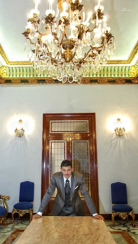 Fotografia de Yoan Fotografos - Galeria Fotografica: Fotografia de Boda - Foto: 