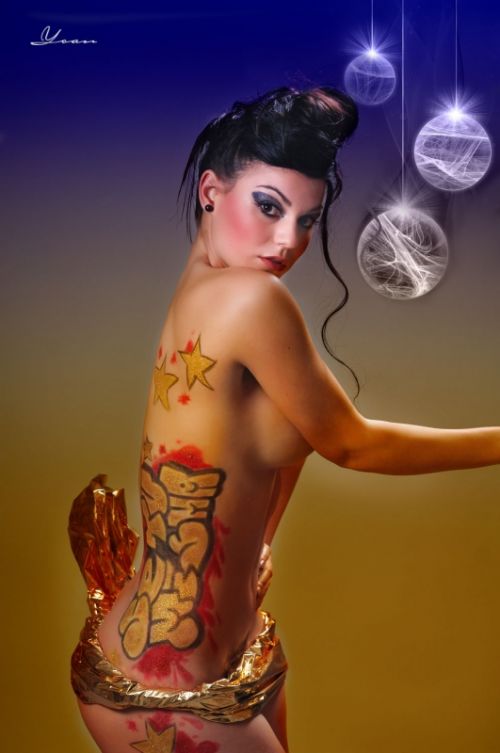 Fotografia de Yoan Fotografos - Galeria Fotografica: Fotografia artistica de desnudo - Foto: 