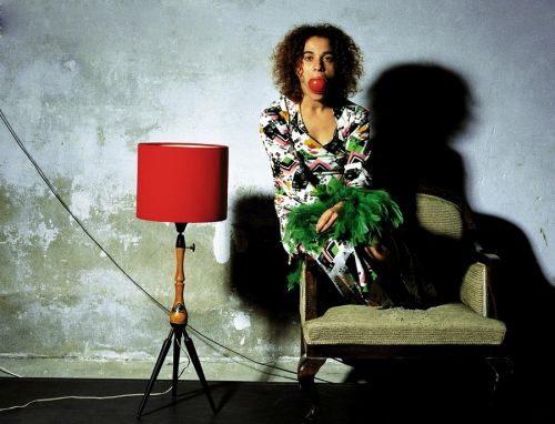 Fotografia de Vicente Gonz�lez - Galeria Fotografica: Gente - Foto: 