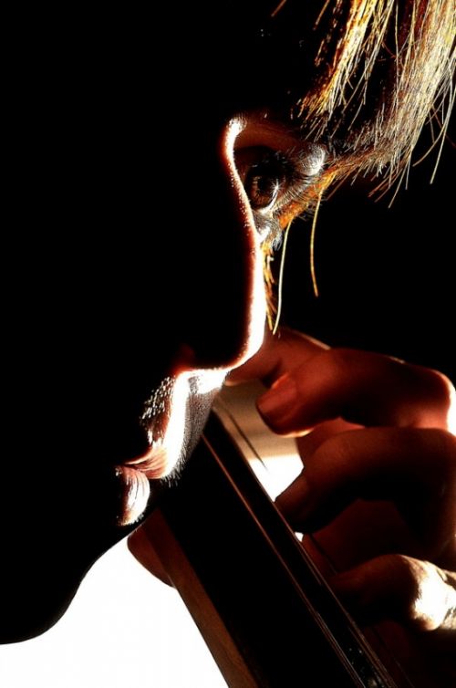 Fotografia de Vicente Gonz�lez - Galeria Fotografica: Gente - Foto: 