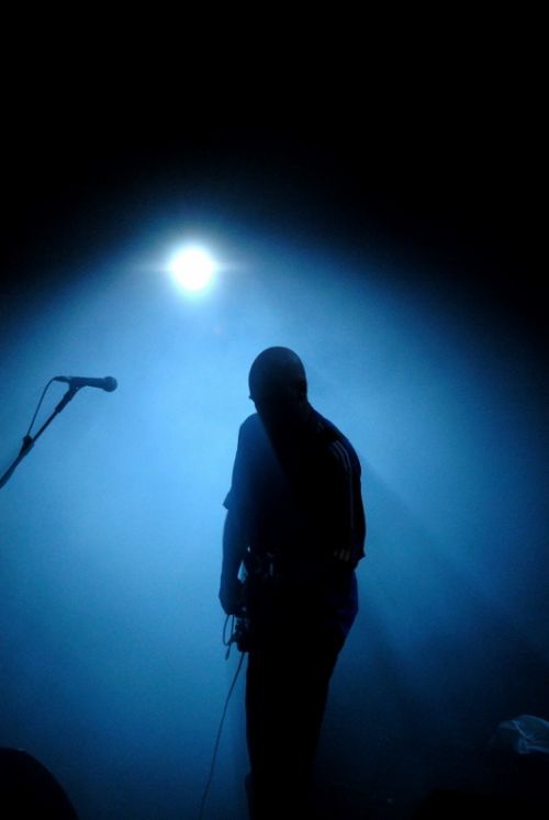 Fotografia de Vicente Gonz�lez - Galeria Fotografica: M�sica - Foto: 