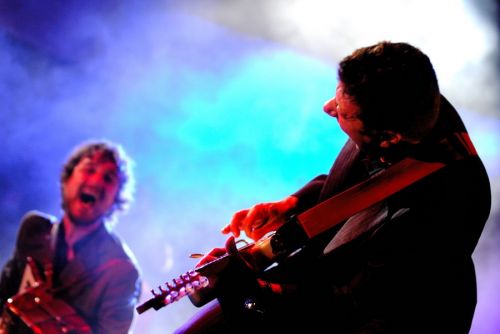 Fotografia de Vicente Gonz�lez - Galeria Fotografica: M�sica - Foto: 