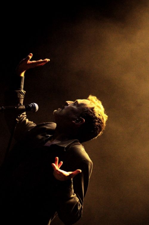 Fotografia de Vicente Gonzlez - Galeria Fotografica: Msica - Foto: 