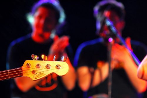 Fotografia de Vicente Gonzlez - Galeria Fotografica: Msica - Foto: 