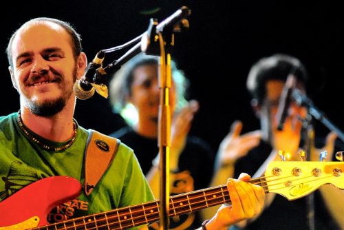 Fotografia de Vicente Gonzlez - Galeria Fotografica: Msica - Foto: 