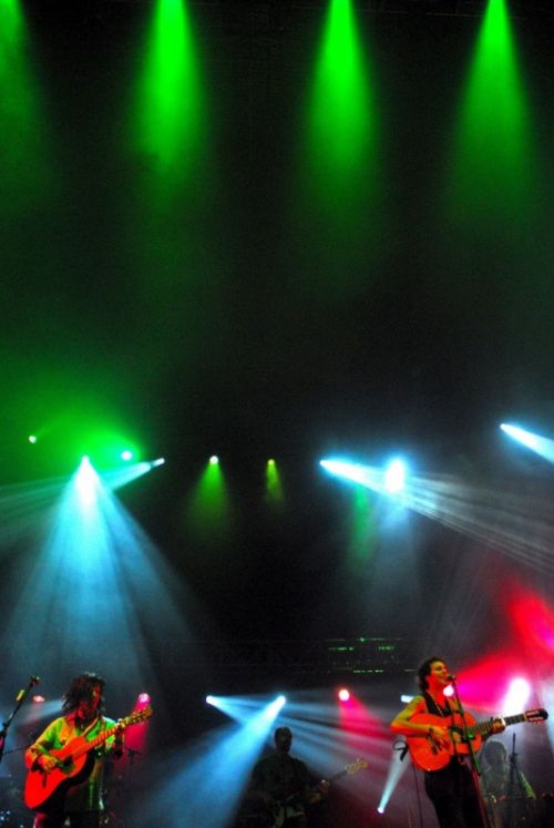 Fotografia de Vicente Gonz�lez - Galeria Fotografica: M�sica - Foto: 