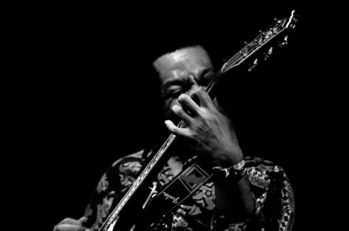 Fotografia de Vicente Gonzlez - Galeria Fotografica: Msica - Foto: 