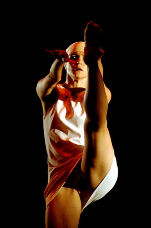 Fotografia de Vicente Gonz�lez - Galeria Fotografica: Danza - Foto: 