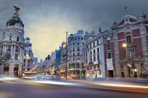 Fotografia de Carlos Ramirez - Galeria Fotografica: Lugares - Foto: 