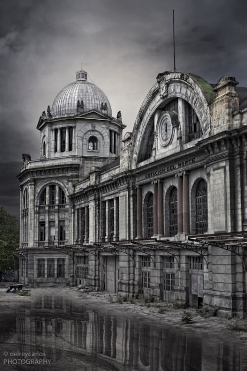 Fotografia de Carlos Ramirez - Galeria Fotografica: Lugares - Foto: 