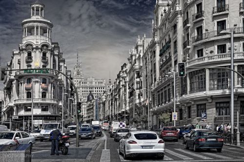 Fotografia de Carlos Ramirez - Galeria Fotografica: Lugares - Foto: 