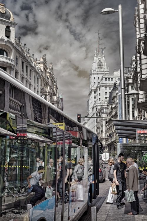 Fotografia de Carlos Ramirez - Galeria Fotografica: Lugares - Foto: 