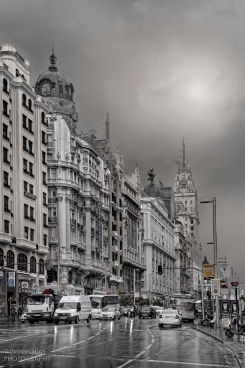 Fotografia de Carlos Ramirez - Galeria Fotografica: Lugares - Foto: 