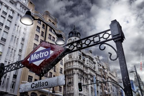 Fotografia de Carlos Ramirez - Galeria Fotografica: Lugares - Foto: 