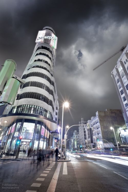 Fotografia de Carlos Ramirez - Galeria Fotografica: Lugares - Foto: 