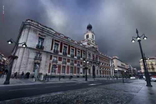 Fotografia de Carlos Ramirez - Galeria Fotografica: Lugares - Foto: 