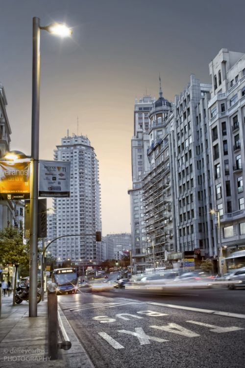 Fotografia de Carlos Ramirez - Galeria Fotografica: Lugares - Foto: 