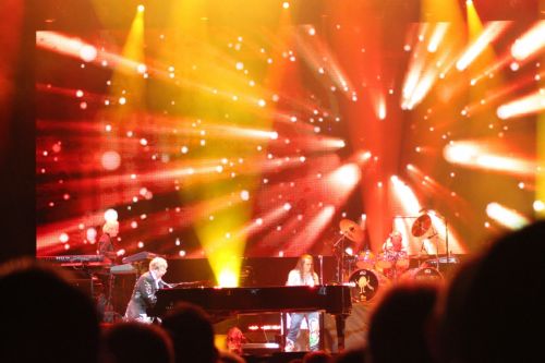 Fotografia de susi - Galeria Fotografica: vivir su gala.elton john - Foto: 