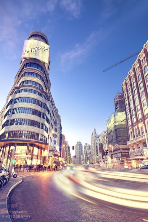 Fotografia de Carlos Ramirez - Galeria Fotografica: Lugares - Foto: 