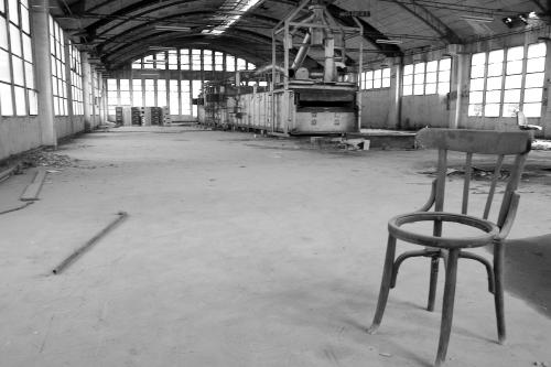 Fotografia de CAMERON - Galeria Fotografica: INDUSTRIAL VISIONS - Foto: 