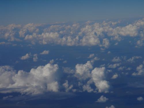 Fotografia de BLANQUIX - Galeria Fotografica: NUBES Y ALGO MAS - Foto: y continua asombrandonos