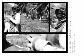 Fotografia de JulioOset - Galeria Fotografica: Dos Rostros - Foto: Circulo Bolivariano