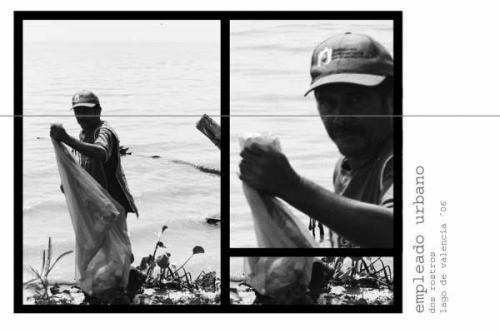 Fotografia de JulioOset - Galeria Fotografica: Dos Rostros - Foto: Empleado Urbano