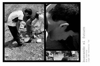 Fotografia de JulioOset - Galeria Fotografica: Dos Rostros - Foto: Buscando el Futuro