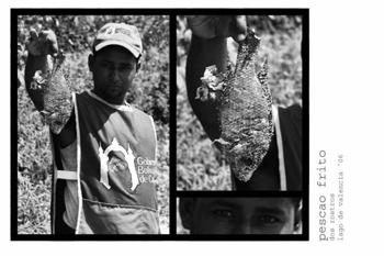 Fotografia de JulioOset - Galeria Fotografica: Dos Rostros - Foto: Pescado Frito
