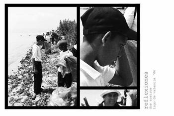 Fotografia de JulioOset - Galeria Fotografica: Dos Rostros - Foto: Reflexiones