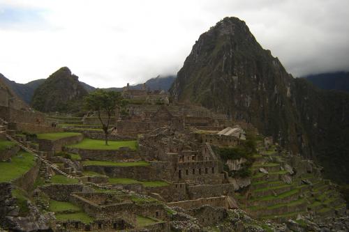 Fotografia de Diego - Galeria Fotografica: Aficionados - Foto: Machu Picchu