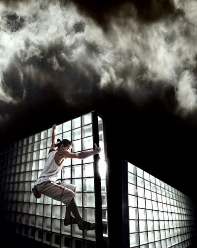 Fotografia de carlosBCN - Galeria Fotografica: Serie Urban Climbing - Foto: 