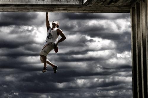 Fotografia de carlosBCN - Galeria Fotografica: Serie Urban Climbing - Foto: 