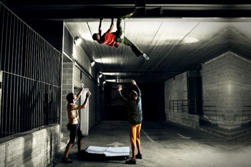 Fotografia de carlosBCN - Galeria Fotografica: Serie Urban Climbing - Foto: 