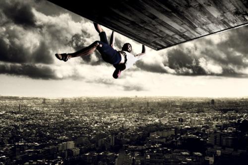 Fotografia de carlosBCN - Galeria Fotografica: Serie Urban Climbing - Foto: 