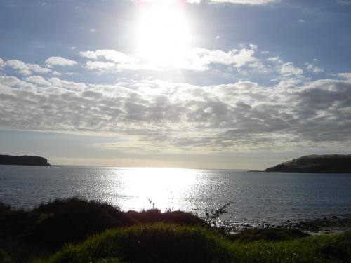 Fotografia de Diego - Galeria Fotografica: Aficionados - Foto: La portada del sol