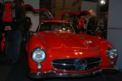 Fotografia de Jordi Cuenca - Galeria Fotografica: auto-retro 2010 - Foto: mercedes