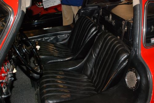 Fotografia de Jordi Cuenca - Galeria Fotografica: auto-retro 2010 - Foto: mercedes