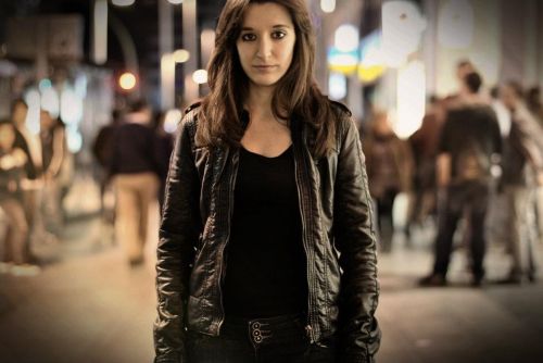 Fotografia de Naoufal Portraits - Galeria Fotografica: Retratos - Foto: 