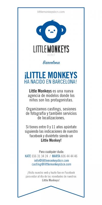 Fotografia de LIttle Monkeys - Galeria Fotografica: little monkeys - Foto: 